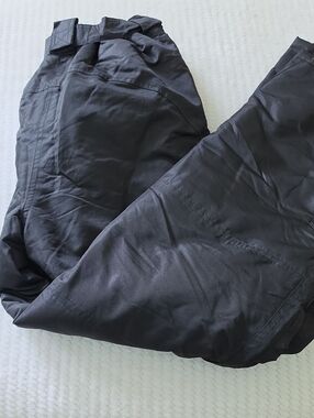Trespass  Black Snow Pants Brand New